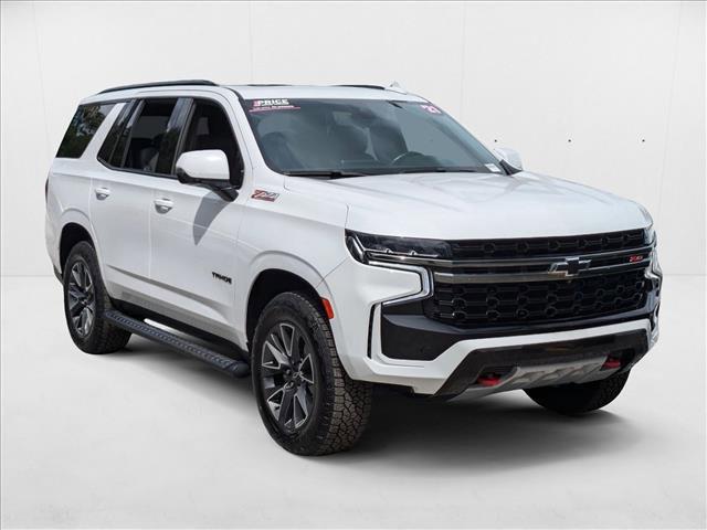used 2021 Chevrolet Tahoe car, priced at $50,405