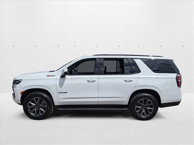 used 2021 Chevrolet Tahoe car, priced at $50,405