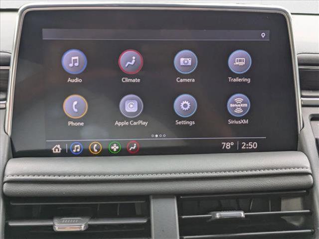 used 2021 Chevrolet Tahoe car, priced at $50,405