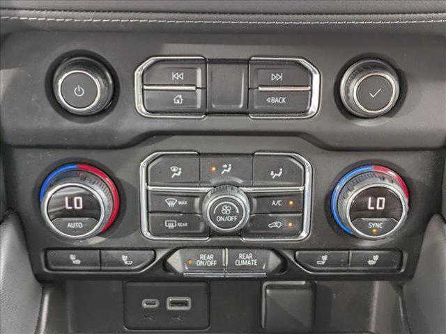 used 2021 Chevrolet Tahoe car, priced at $50,405