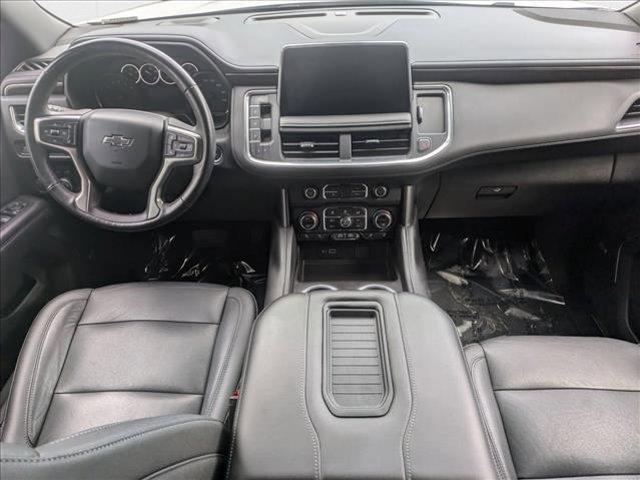 used 2021 Chevrolet Tahoe car, priced at $50,405