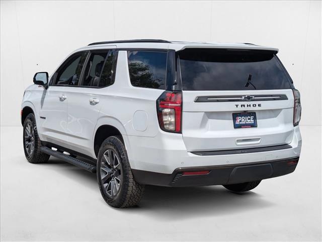 used 2021 Chevrolet Tahoe car, priced at $50,405