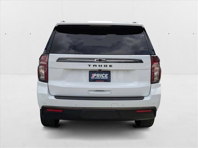used 2021 Chevrolet Tahoe car, priced at $50,405