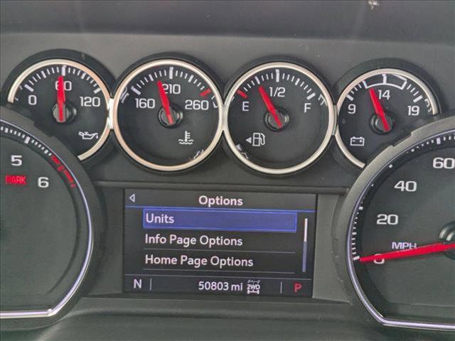 used 2021 Chevrolet Tahoe car, priced at $50,405