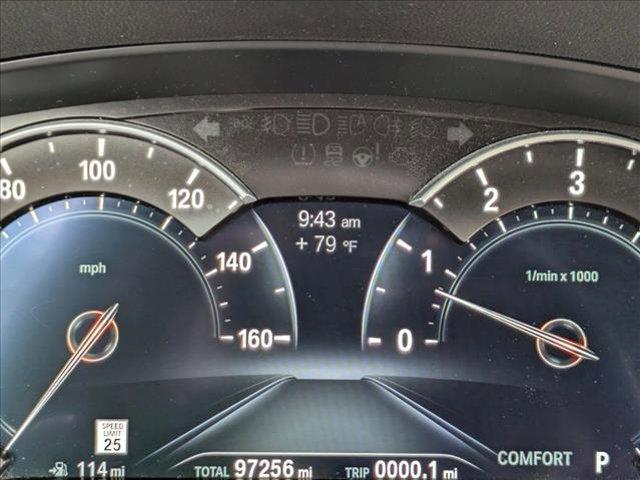 used 2019 BMW X3 car, priced at $15,995