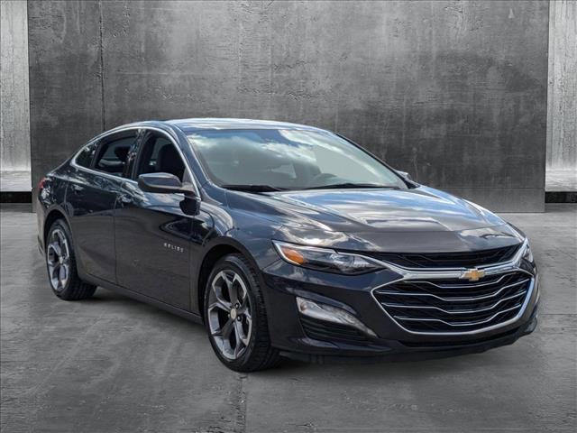 used 2023 Chevrolet Malibu car, priced at $16,995