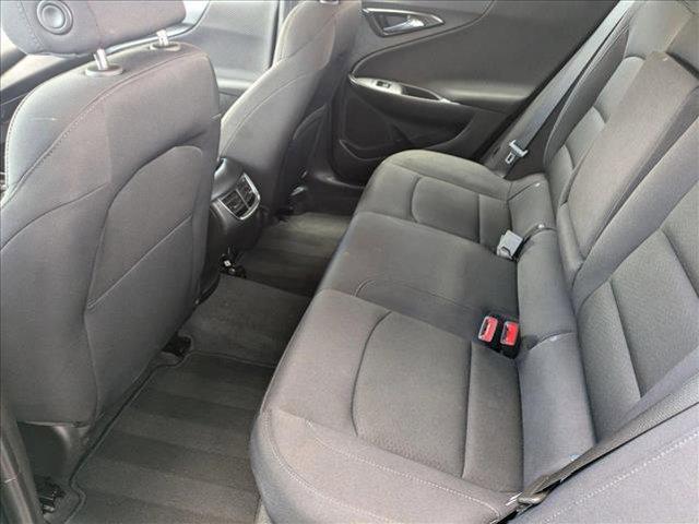 used 2023 Chevrolet Malibu car, priced at $16,995