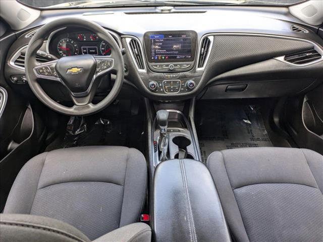 used 2023 Chevrolet Malibu car, priced at $16,995