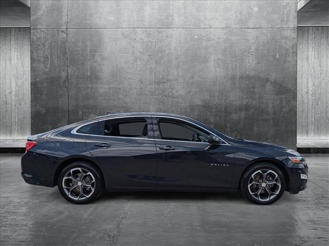 used 2023 Chevrolet Malibu car, priced at $16,995