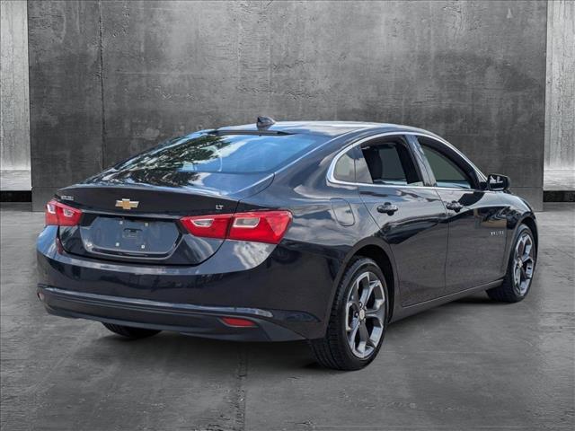 used 2023 Chevrolet Malibu car, priced at $16,995