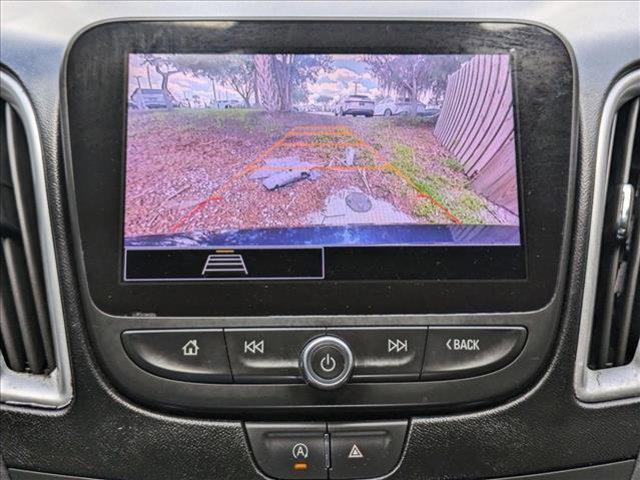 used 2023 Chevrolet Malibu car, priced at $16,995