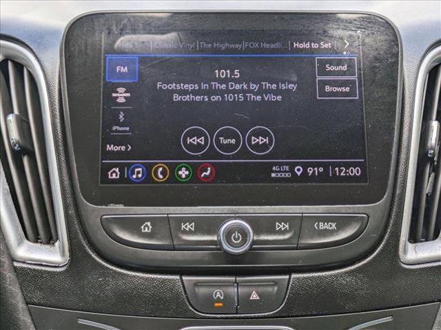 used 2023 Chevrolet Malibu car, priced at $16,995