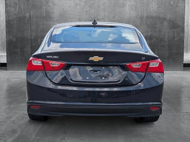 used 2023 Chevrolet Malibu car, priced at $16,995