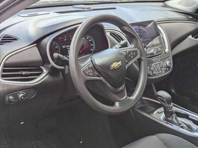 used 2023 Chevrolet Malibu car, priced at $16,995