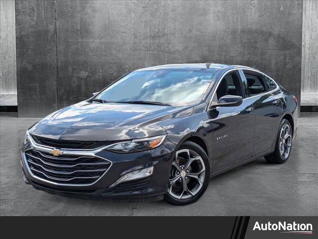 used 2023 Chevrolet Malibu car, priced at $16,995
