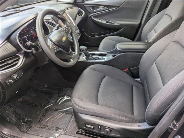 used 2023 Chevrolet Malibu car, priced at $16,995
