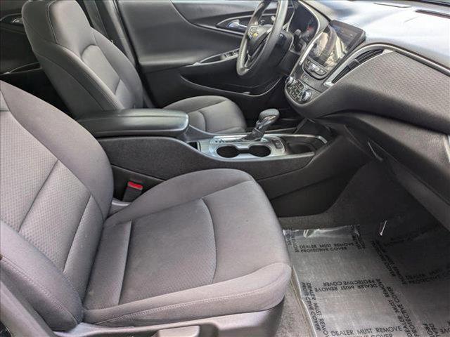 used 2023 Chevrolet Malibu car, priced at $16,995