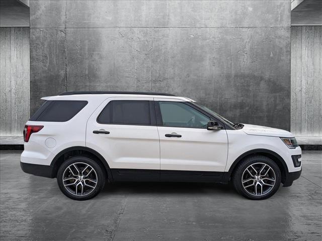 used 2016 Ford Explorer car, priced at $13,494