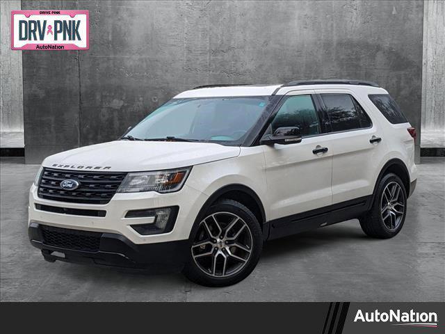 used 2016 Ford Explorer car, priced at $14,690