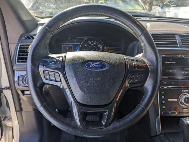 used 2016 Ford Explorer car, priced at $14,690