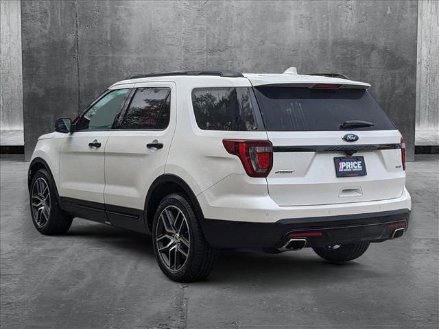 used 2016 Ford Explorer car, priced at $13,494