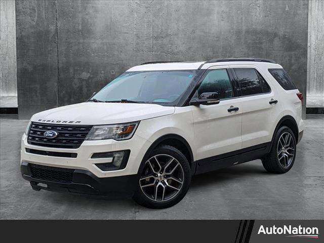 used 2016 Ford Explorer car, priced at $13,494