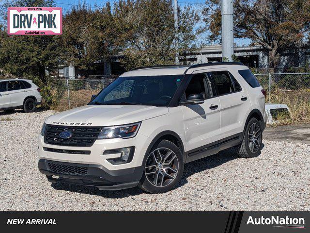 used 2016 Ford Explorer car, priced at $14,690