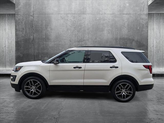 used 2016 Ford Explorer car, priced at $13,494