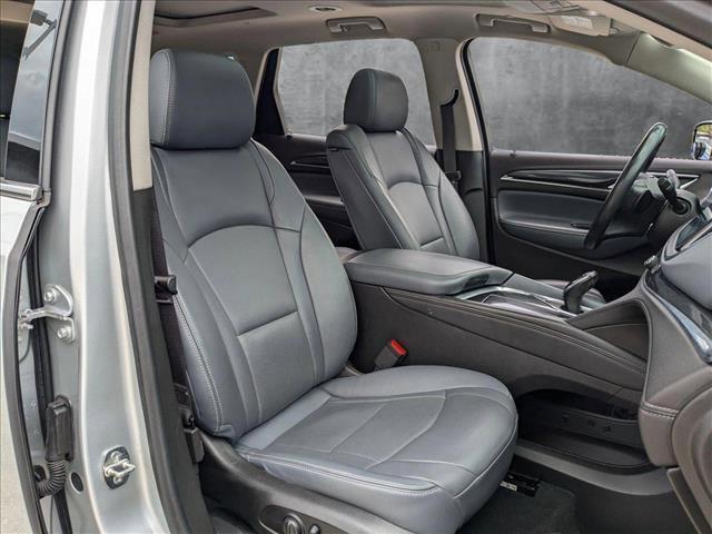 used 2021 Buick Enclave car, priced at $32,075