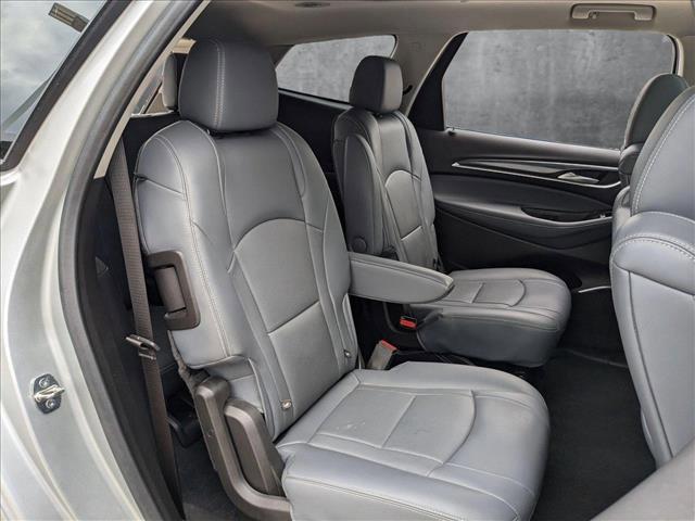 used 2021 Buick Enclave car, priced at $32,075