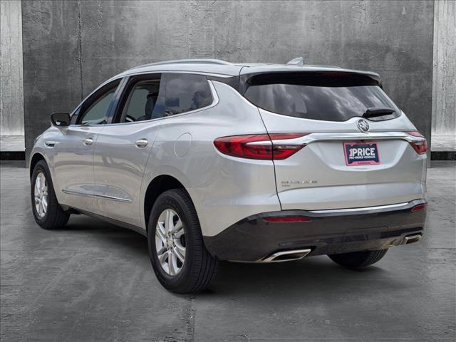 used 2021 Buick Enclave car, priced at $32,075