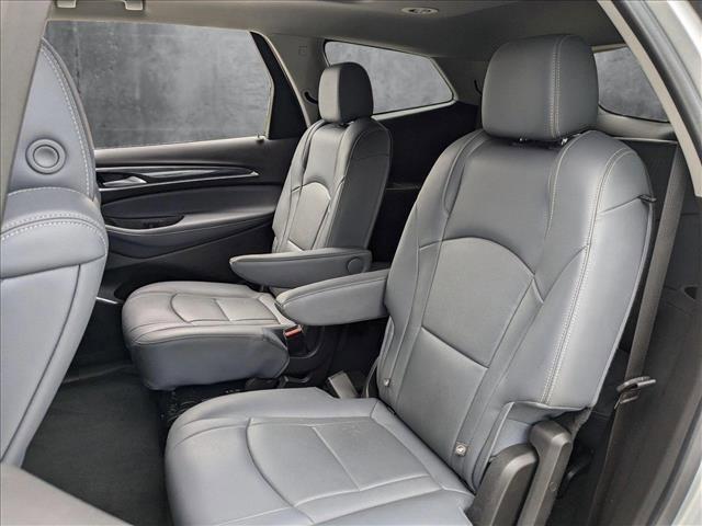 used 2021 Buick Enclave car, priced at $32,075
