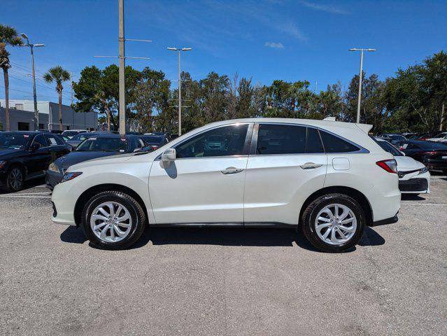 used 2017 Acura RDX car, priced at $20,529