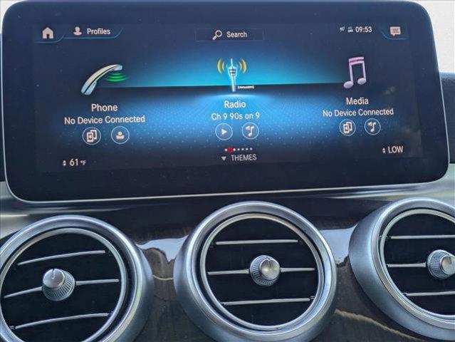 used 2020 Mercedes-Benz GLC 300 car, priced at $26,247