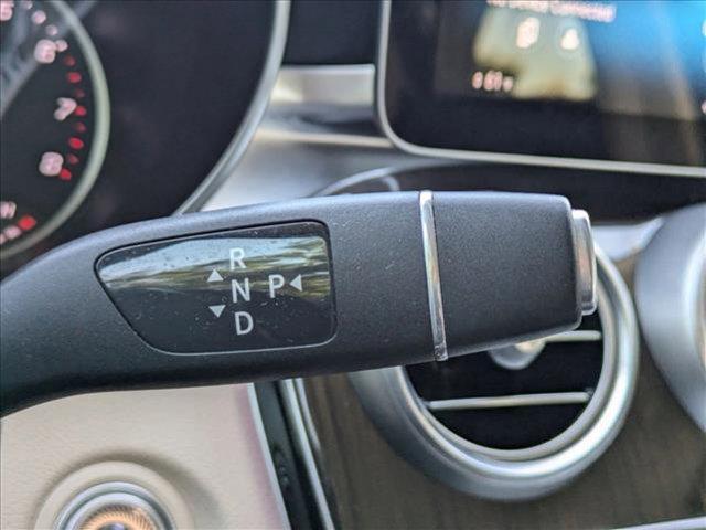 used 2020 Mercedes-Benz GLC 300 car, priced at $26,247