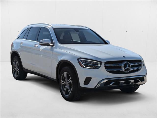 used 2020 Mercedes-Benz GLC 300 car, priced at $26,247
