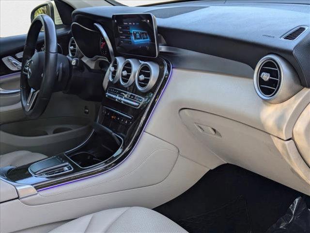 used 2020 Mercedes-Benz GLC 300 car, priced at $26,247