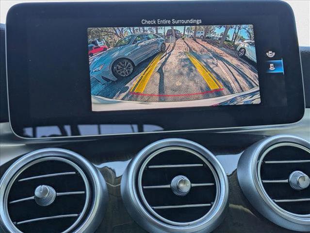 used 2020 Mercedes-Benz GLC 300 car, priced at $26,247