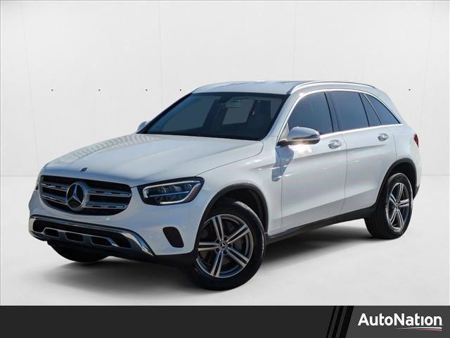 used 2020 Mercedes-Benz GLC 300 car, priced at $26,247