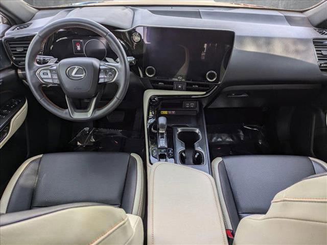 used 2022 Lexus NX 350 car, priced at $41,995