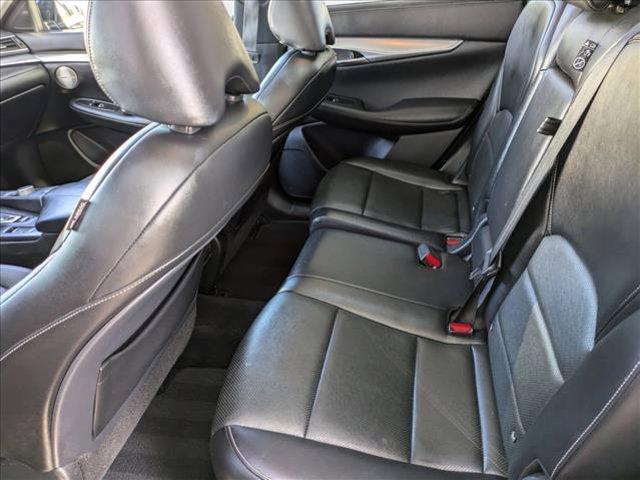 used 2021 INFINITI QX50 car, priced at $25,505