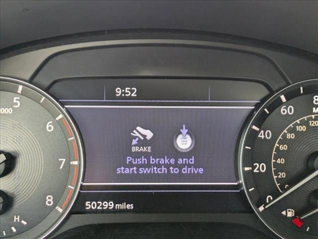 used 2021 INFINITI QX50 car, priced at $25,505
