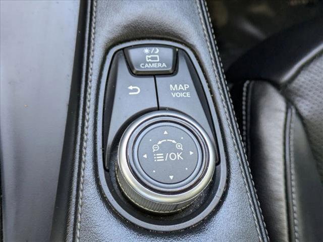 used 2021 INFINITI QX50 car, priced at $25,505