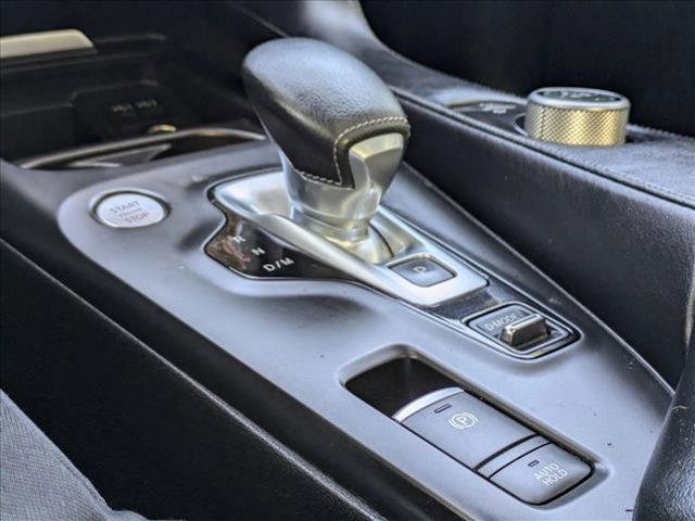used 2021 INFINITI QX50 car, priced at $25,505