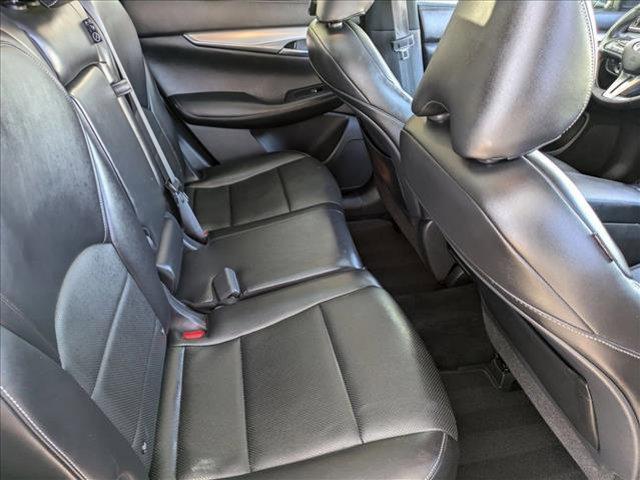 used 2021 INFINITI QX50 car, priced at $25,505