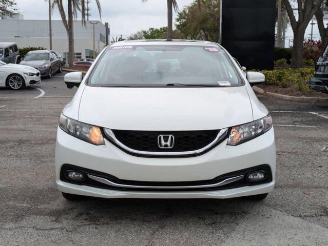 used 2015 Honda Civic car, priced at $11,494