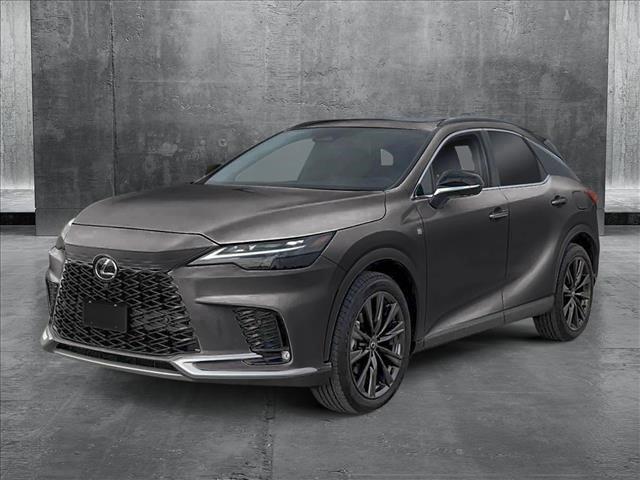 new 2025 Lexus RX 350 car, priced at $61,639