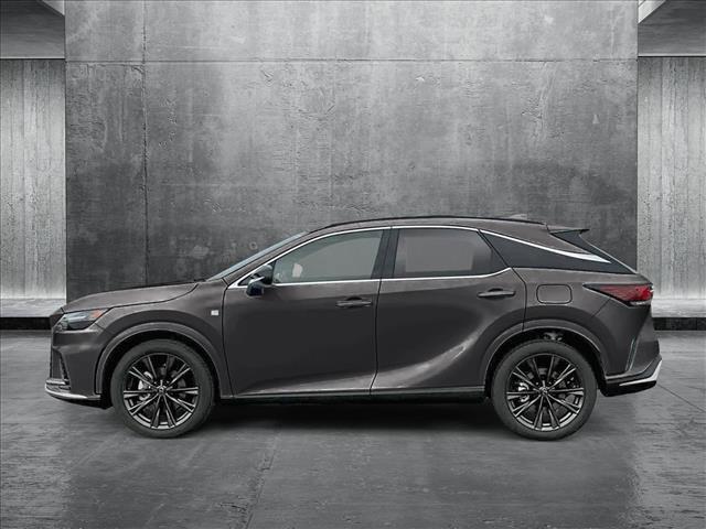 new 2025 Lexus RX 350 car, priced at $61,639