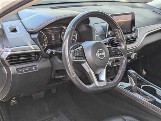 used 2023 Nissan Altima car, priced at $19,995