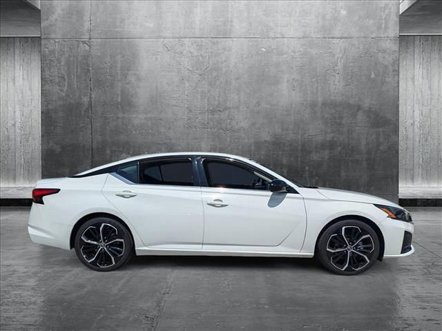 used 2023 Nissan Altima car, priced at $19,995